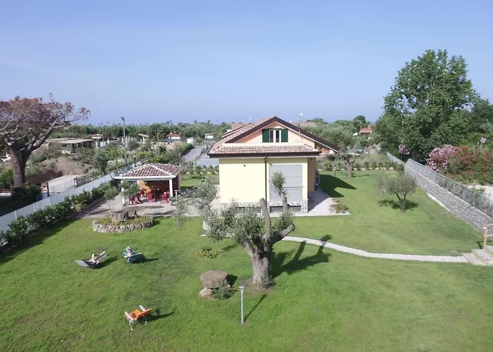 Askia Rooms & Breakfast Ascea